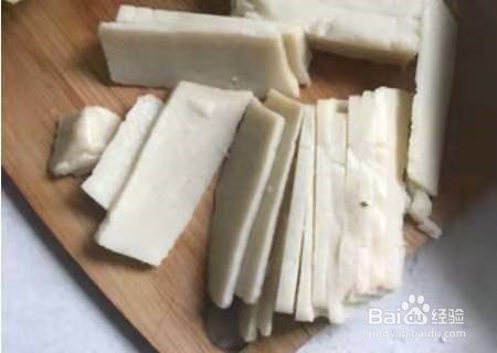 涟水鸡糕如何做菜吃