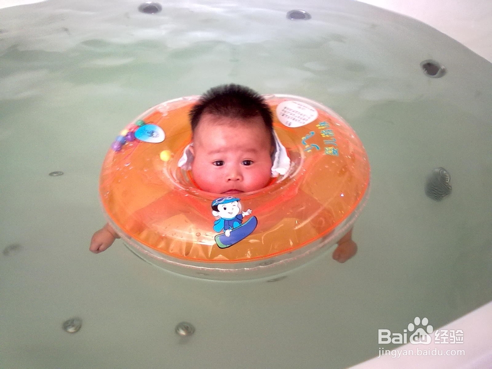 婴儿游泳好不好
