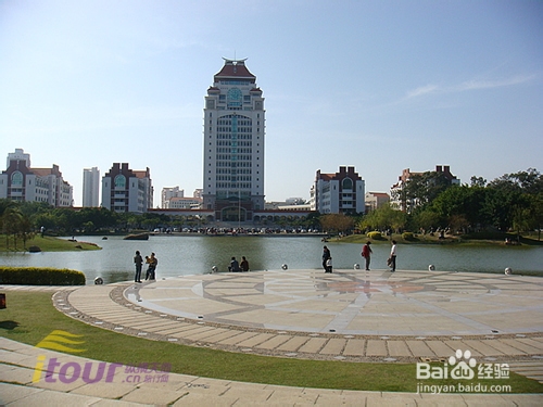 风姿绰约的“海上花园” 厦门的闲散时光