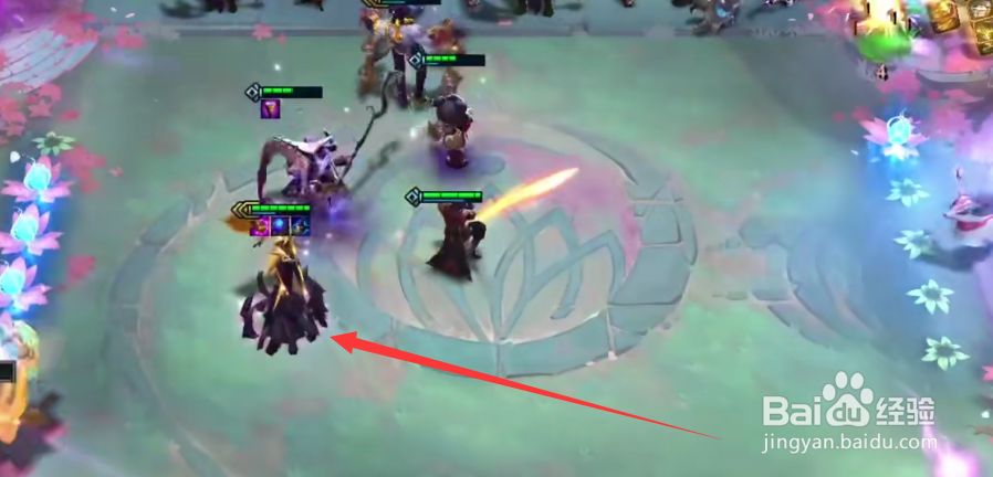 云顶之弈S6赛季白魔法师冰女攻略