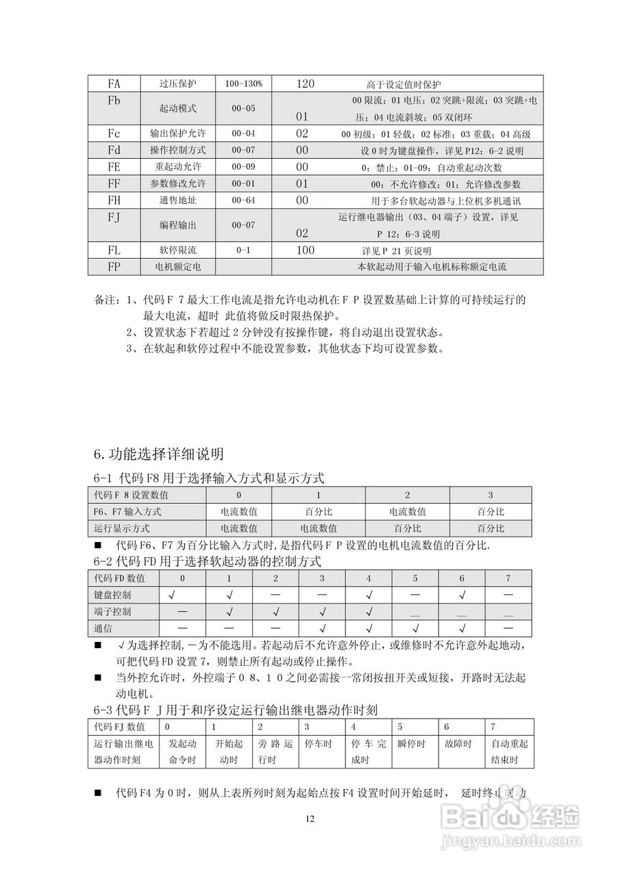 日业SYR1-35R5电机软起动器用户手册:[2]