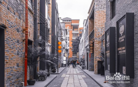 广州最适合街拍的创意园有哪些？