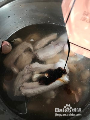 新加坡肉骨茶怎么做