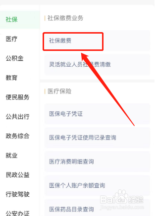 安徽税务社保缴费怎么交不了