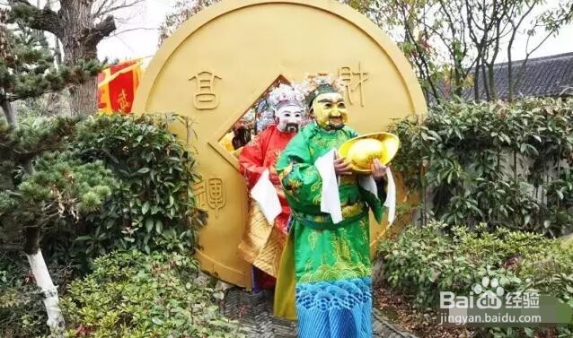 游周庄，体验江南传统年味儿