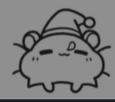 萌系简笔画：晚安小仓鼠