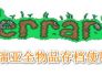 泰拉瑞亚全物品存档使用方法