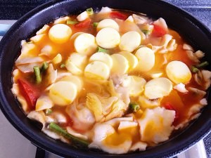 土豆腊肉的美味做法