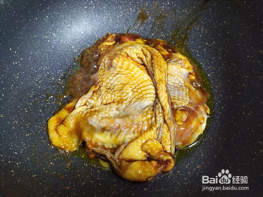 照烧鸡腿饭怎么做