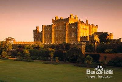 苏格兰旅游和旅游攻略，7天全境深度自由行