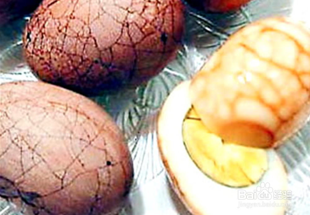 怎样煮茶叶蛋更好吃