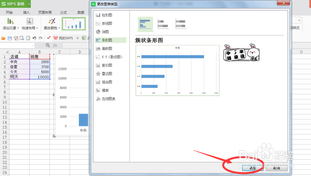 xls-如何修改图表类型呢?