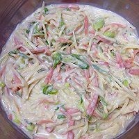 夏季美食之超级好吃的土豆饼