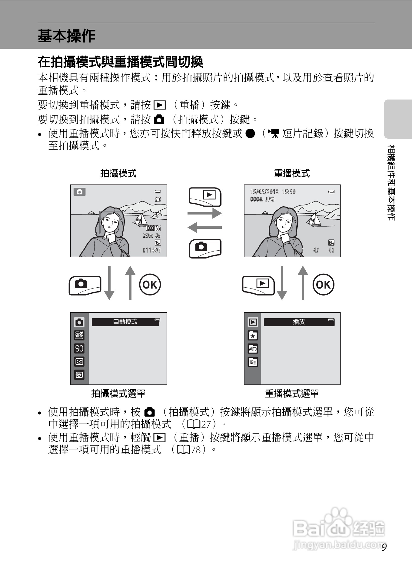 尼康 COOLPIX S6300数码相机说明书:[3]