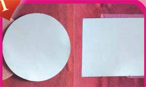 怎样手工用废物制作“心心相印”抽纸桶