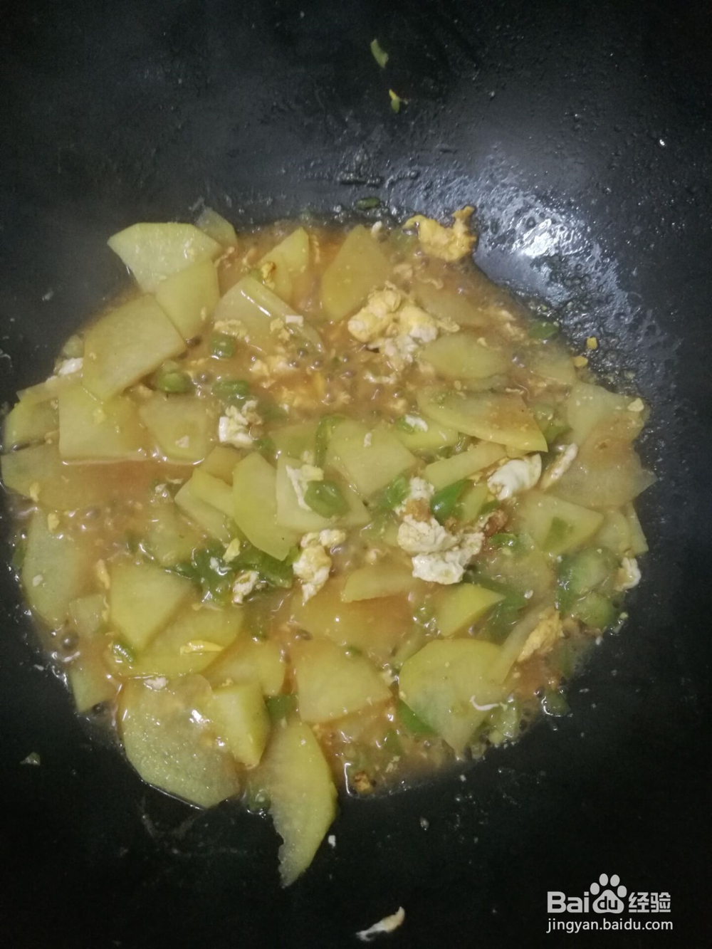美味晚餐--土豆拌面怎么做好吃