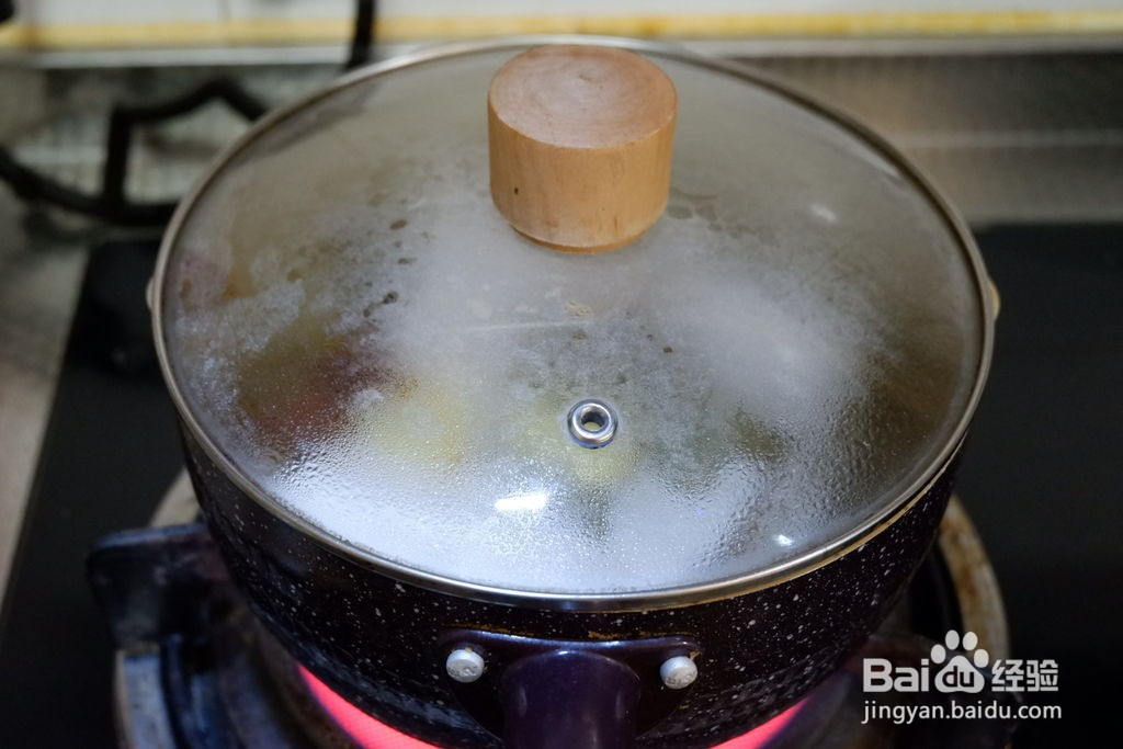 如何做出猪皮冻？