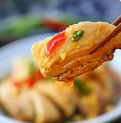 爽口凉菜口水鸡