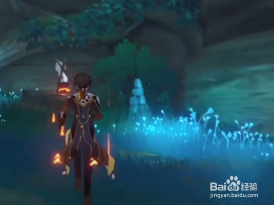 原神梧桐一叶落钥匙在哪