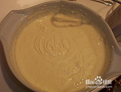 怎么制作心形的蛋糕