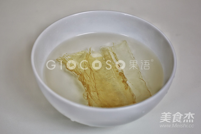 紫薯奶香羹的做法