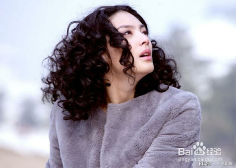 PS设计案例：周迅影视系列—《女人不坏》