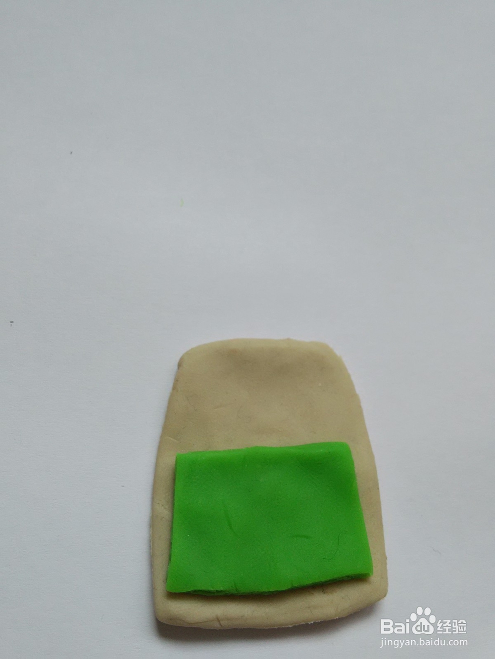 彩泥风油精怎么做