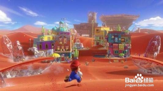 马里奥奥德赛攻略