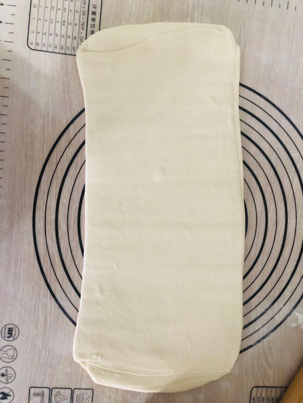 丹麦手撕千层面包