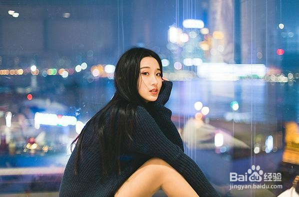 日系人像外拍实用摄影技巧