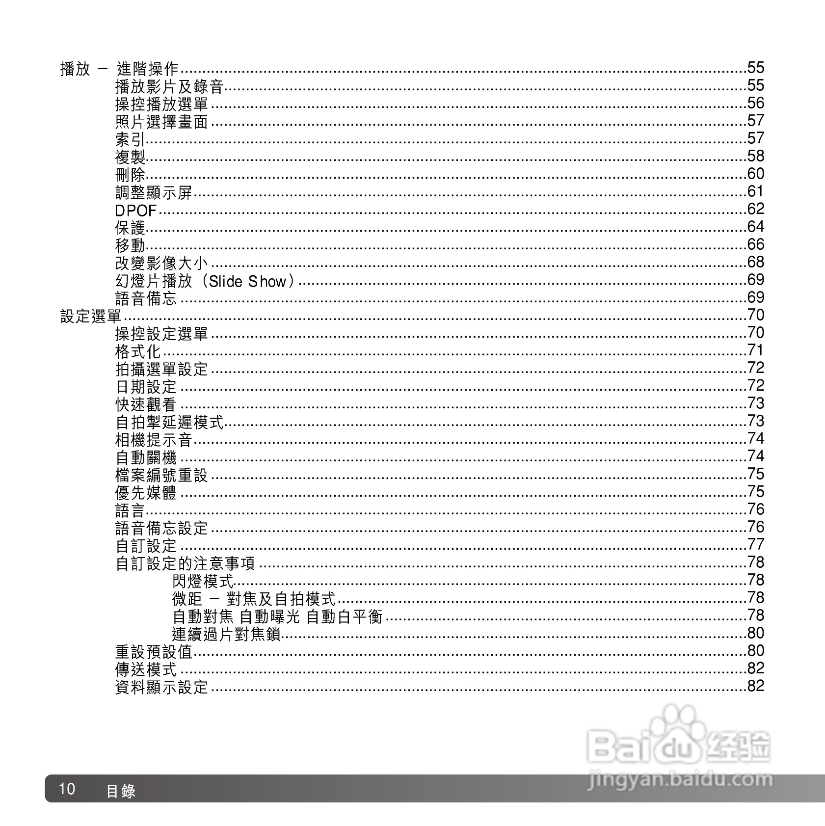 柯尼卡美能达 DiMAGE G600数码相机中文说明书:[1]
