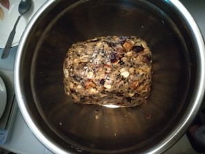 酥皮五仁椒盐月饼的做法