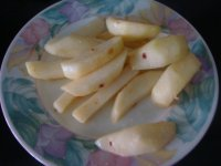 土豆炒肉片的做法