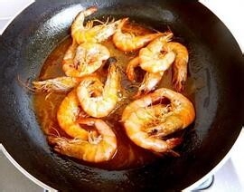 泰式甜辣虾做法