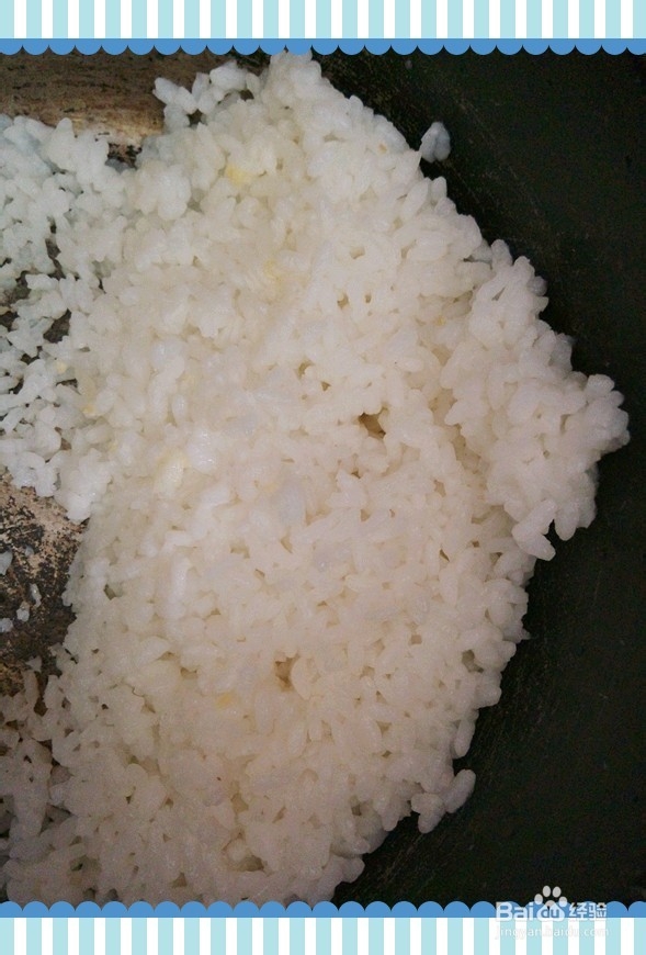 爸爸教我做饭：姜炒饭