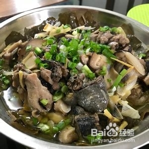 怎么做荷香蒸乌鸡