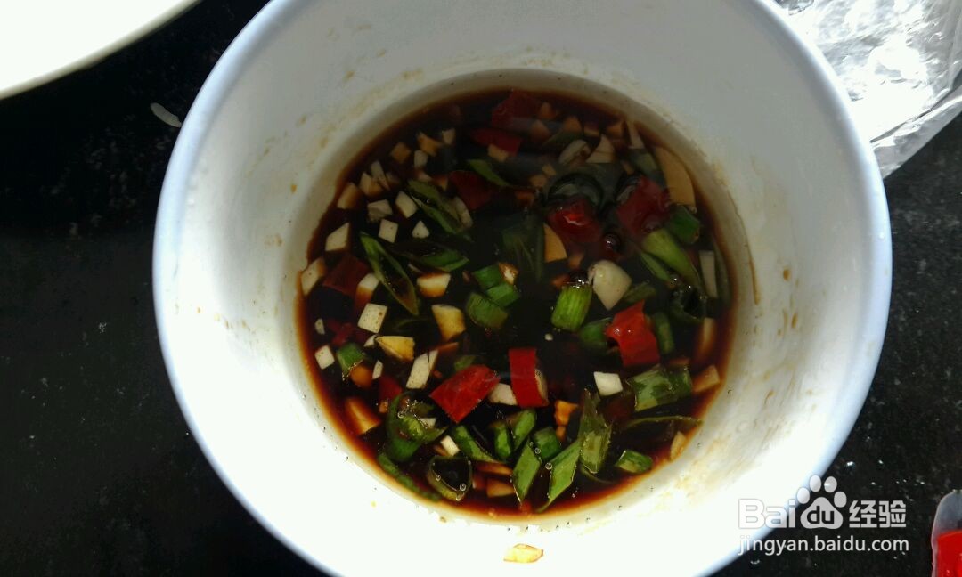 凉拌金针菇的做法