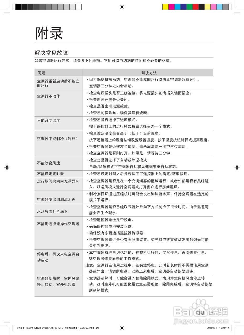 三星KF-35GWURZ空调使用说明书:[3]