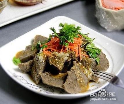 河北扒糕的做法