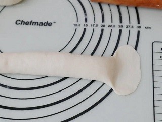 奶香贝果怎么做？