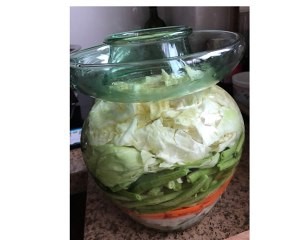 如何制作自制爽口四川泡菜