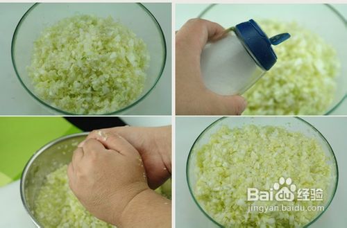 白菜猪肉水饺怎么做