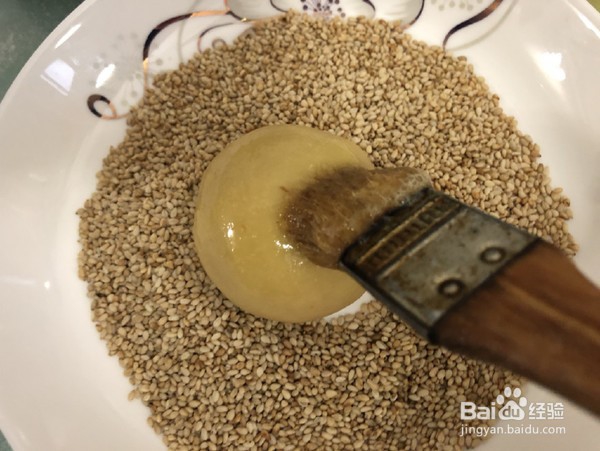 如何做出好吃美味的枣泥麻饼