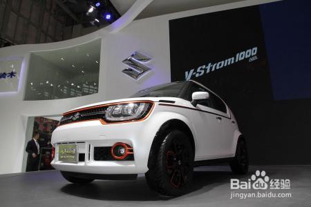 铃木推出最个性SUV,百公里油耗仅4升能翻身吗?