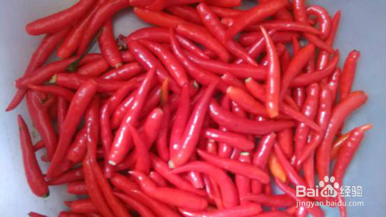 如何做出色香味俱全的好吃的剁辣椒来