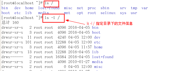 linux命令行的基本使用