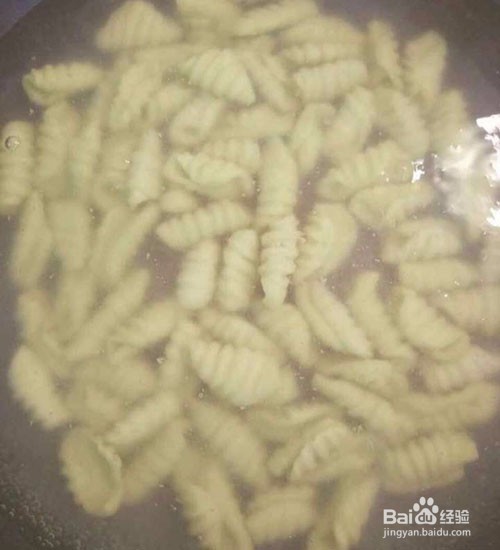 凉拌螺丝面的家庭做法