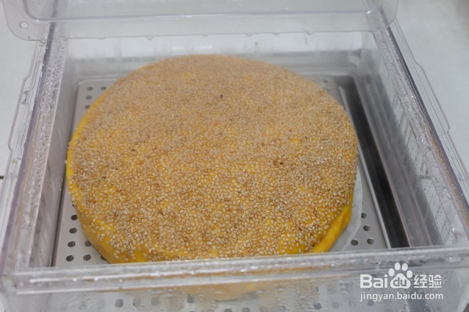 南瓜千层饼攻略