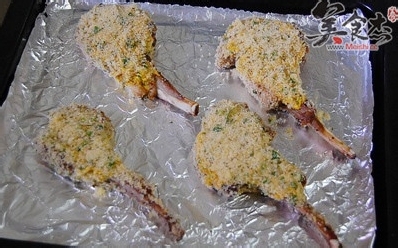 孜然羊排怎么做