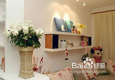 3万块搞定83平二居室简约风格室内装修